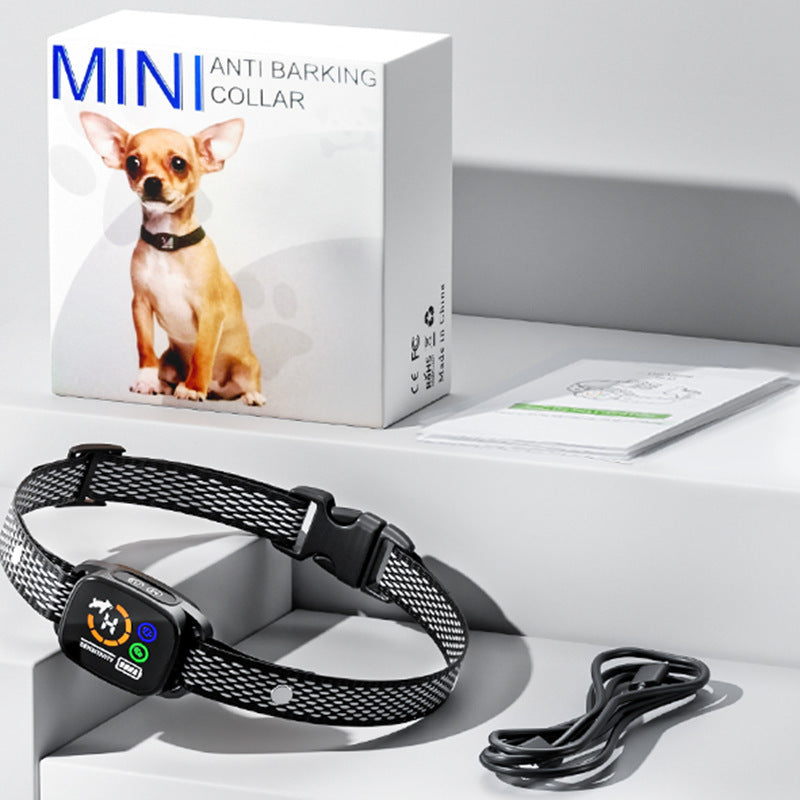 Smart Dog Bark Collar Anti - Barking
