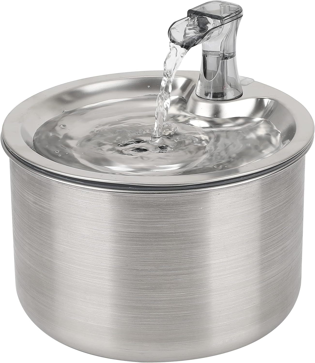 Smart Stainless Steel Water Fountain