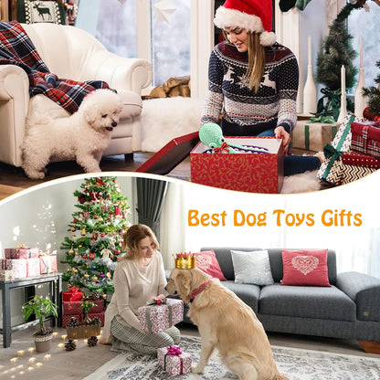 Tug-Of-War Toy Chewing Toys For Dogs