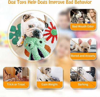 Tug-Of-War Toy Chewing Toys For Dogs