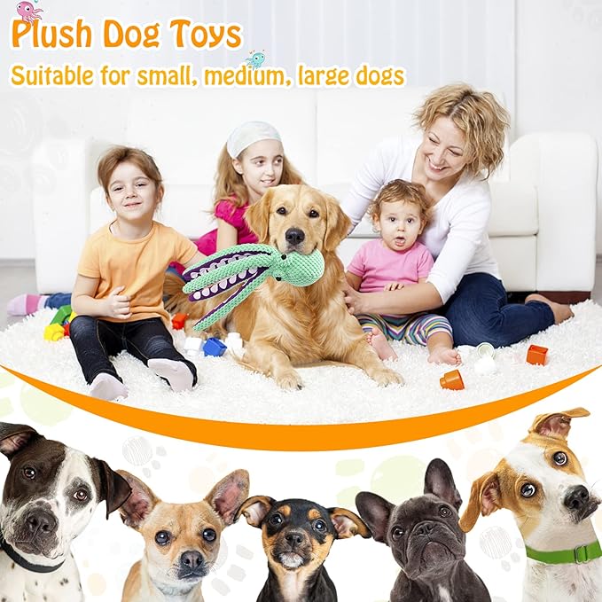 Tug-Of-War Toy Chewing Toys For Dogs