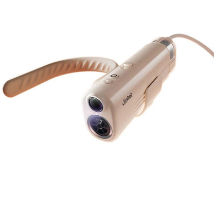 Jirpet neck-hanging pet dryer with dual-function design – a revolutionary solution to end the hassle of one-handed drying, letting you groom and bond with your pet comfortably, turning grooming into a stress-free moment.